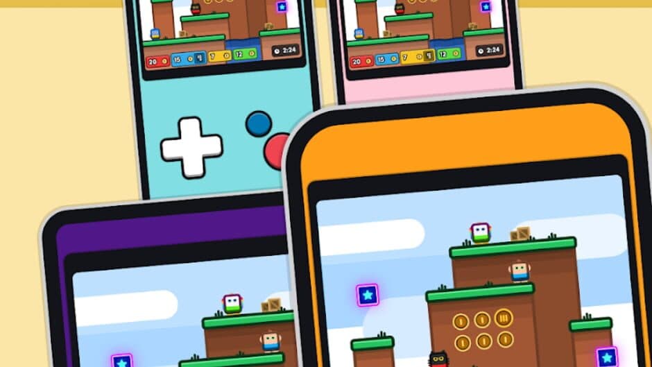 Pocket Playground screenshot 2