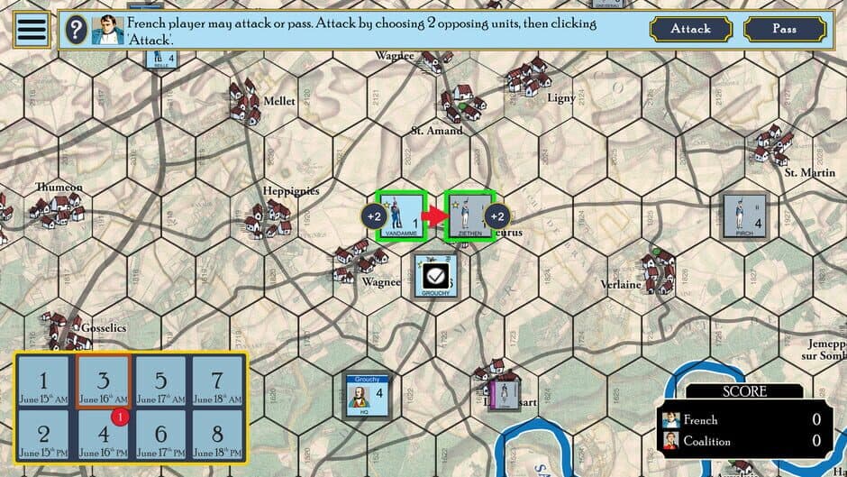 RBM Studio's Waterloo screenshot 4