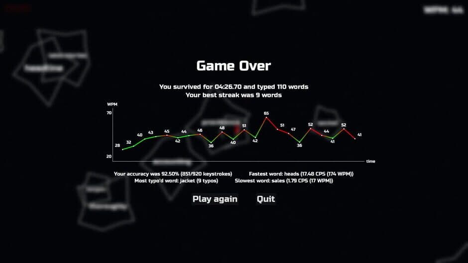 Typeoids screenshot 3