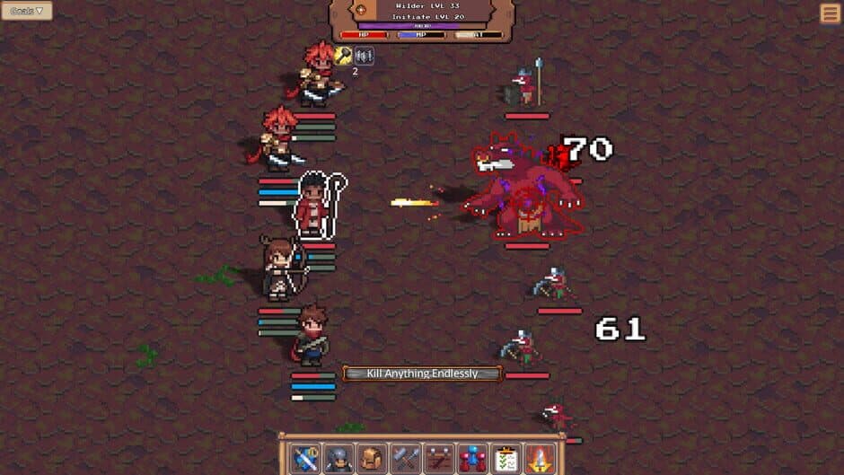 Guildamation screenshot 3