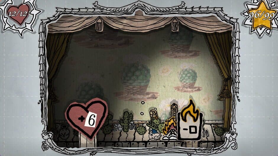 Hand of Hexes screenshot 2