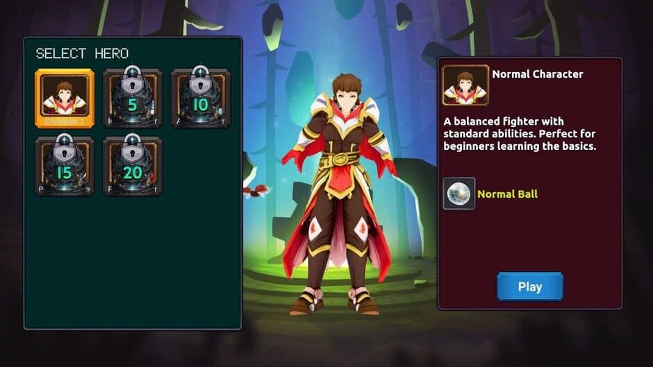 Balls vs. Tombs screenshot 2