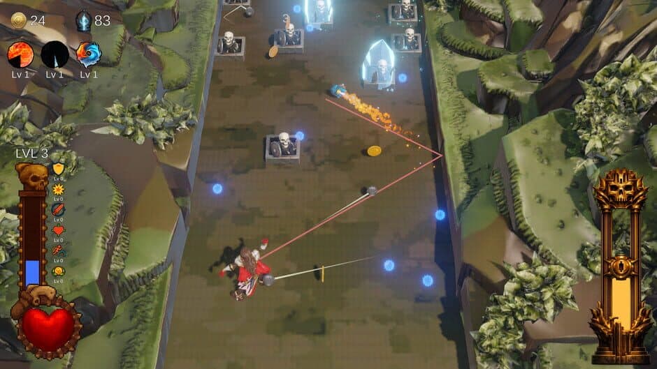 Balls vs. Tombs screenshot 3