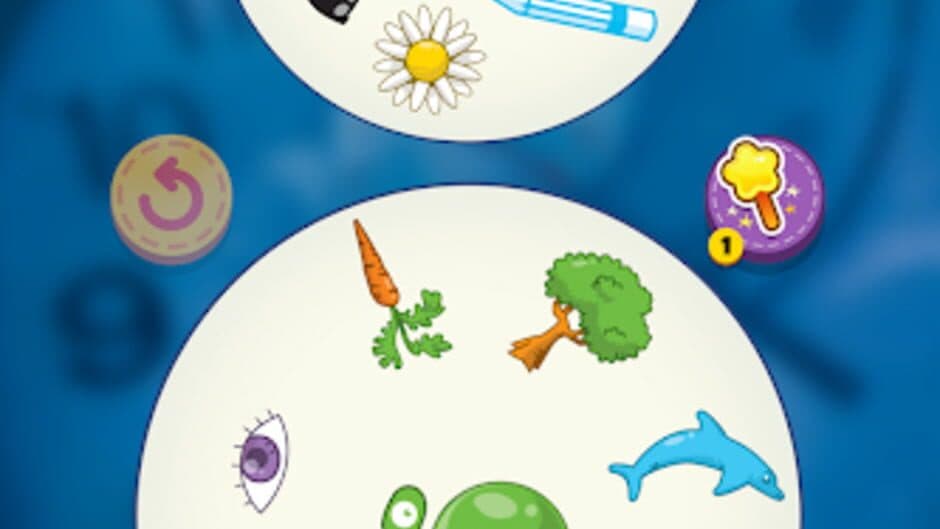 Spot It! Go! screenshot 2