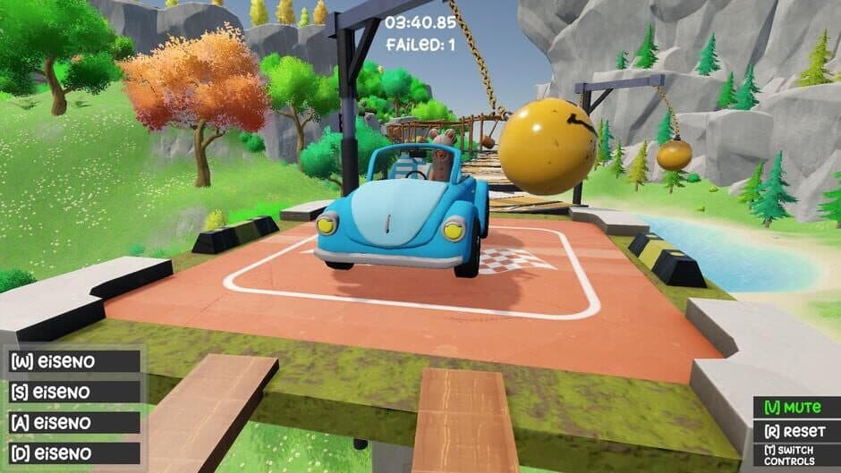Drive Bros screenshot 2