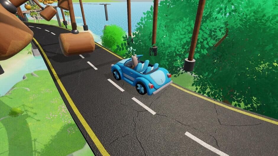 Drive Bros screenshot 3