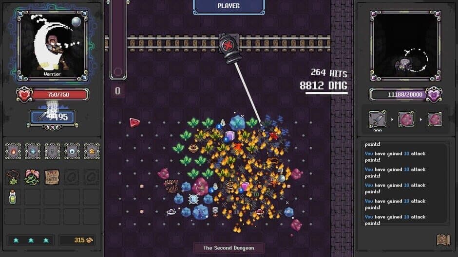 Bumpers & Dragons screenshot 2