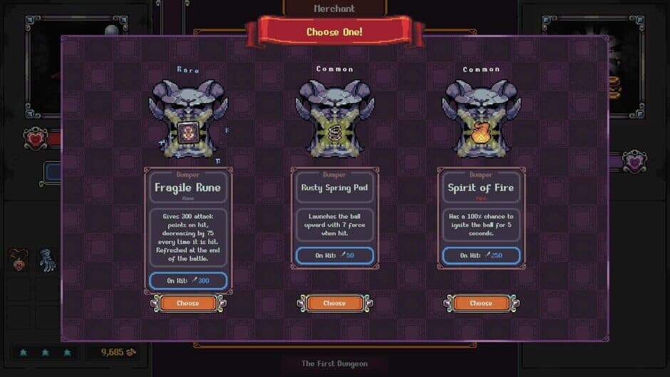 Bumpers & Dragons screenshot 3