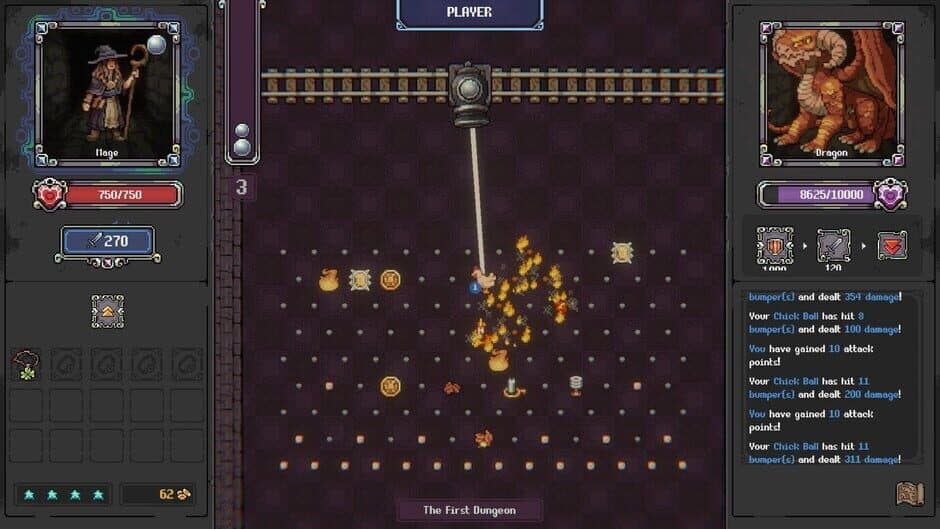 Bumpers & Dragons screenshot 4