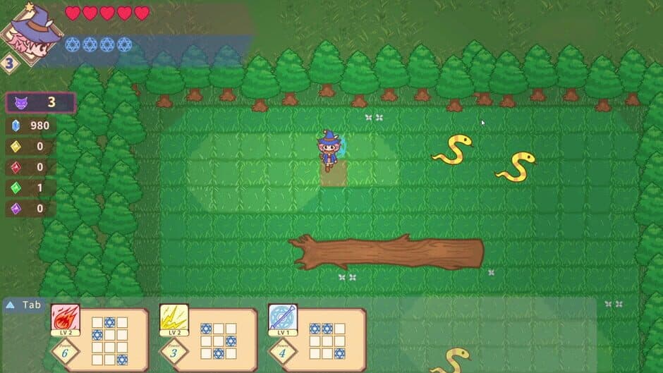 Spell Circle Mage screenshot 2