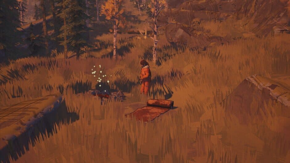 Rite of Red Snow screenshot 1