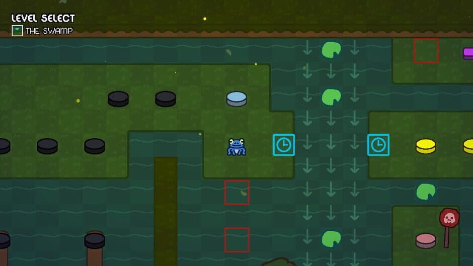 Hopping Out screenshot 4