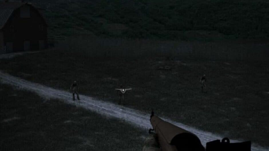 Dead Zed screenshot 1