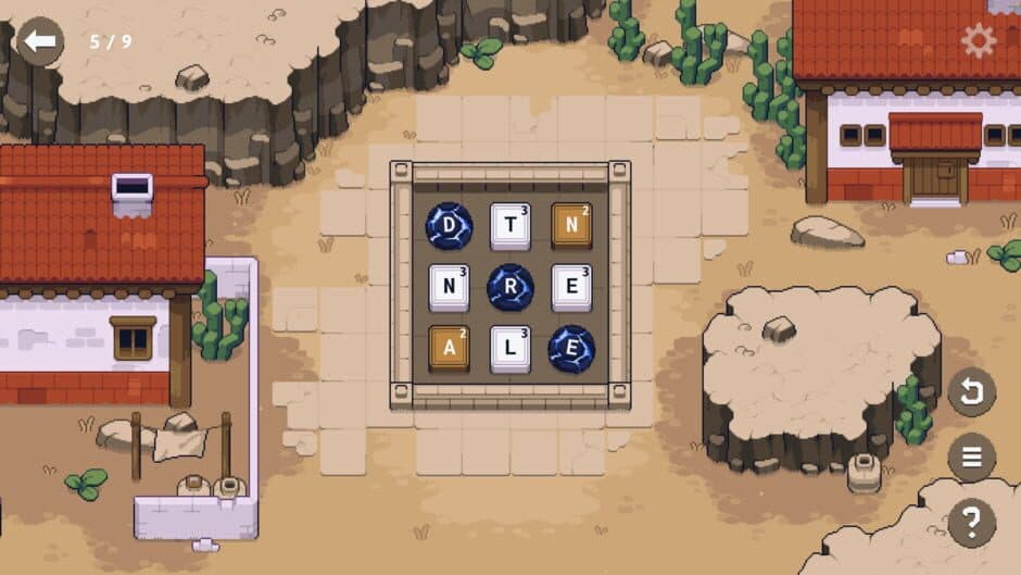 Spellsy screenshot 1