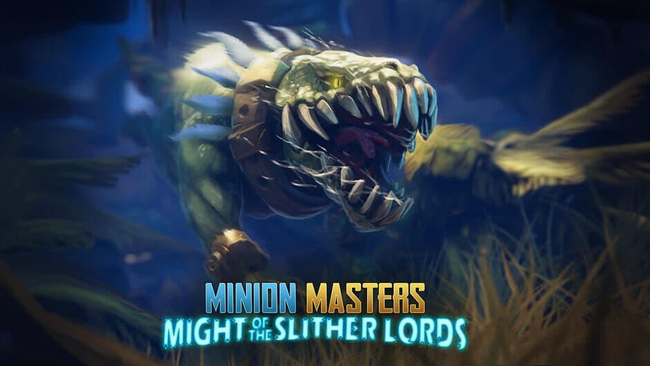 Minion Masters: Might of the Slither Lords screenshot 1