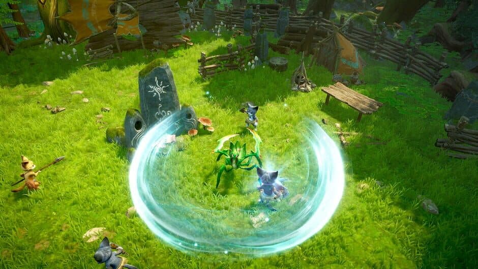 Never Wither screenshot 3