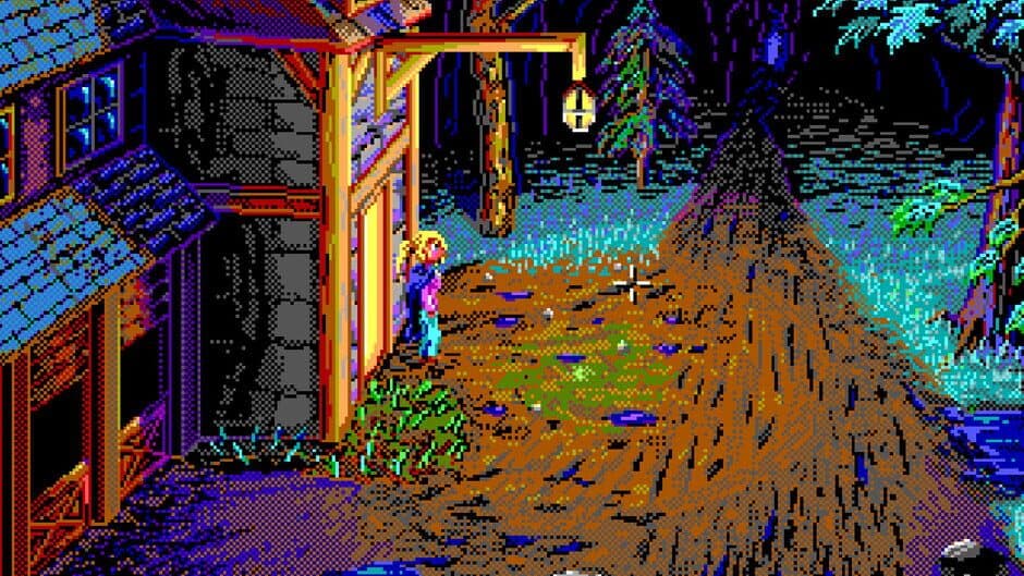Fortune and Glory screenshot 1