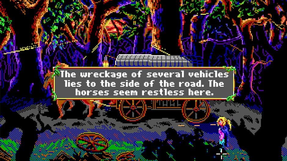 Fortune and Glory screenshot 3