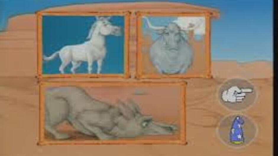 Pecos Bill screenshot 2