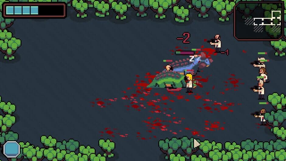 Dino Time Raiders screenshot 1