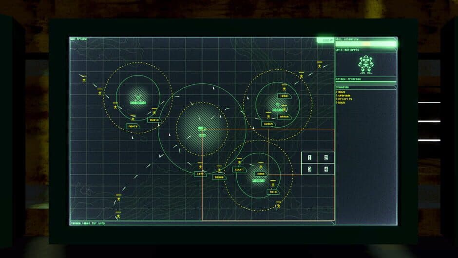 A Few of Us: Operation Nightshade screenshot 3