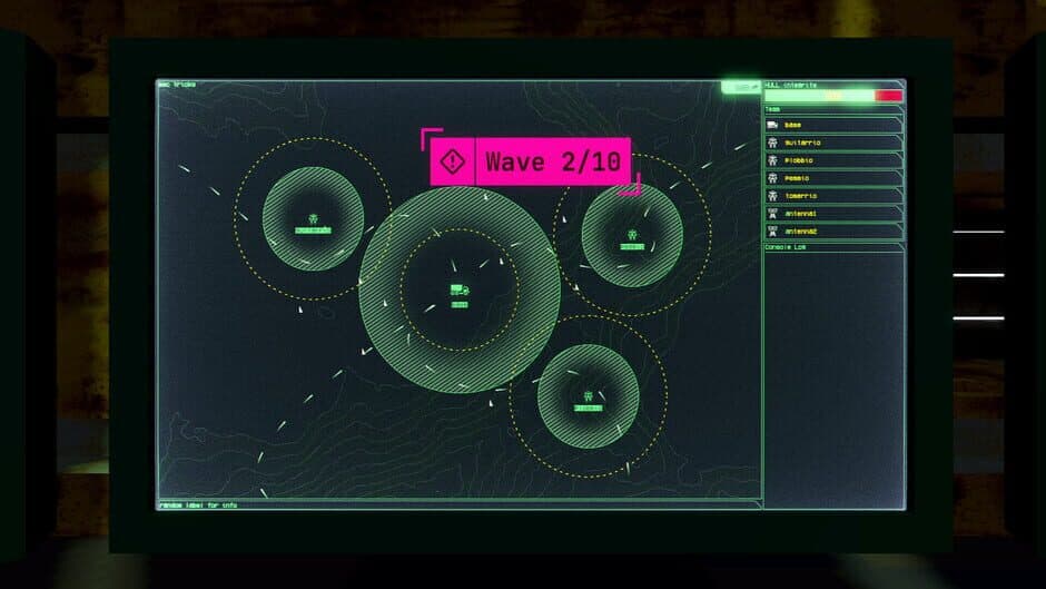 A Few of Us: Operation Nightshade screenshot 4
