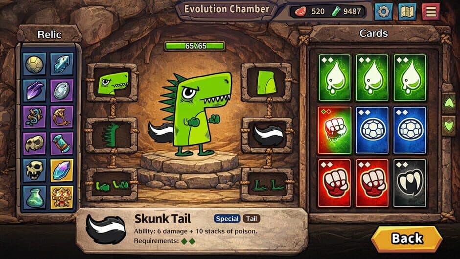 EVO Card screenshot 2