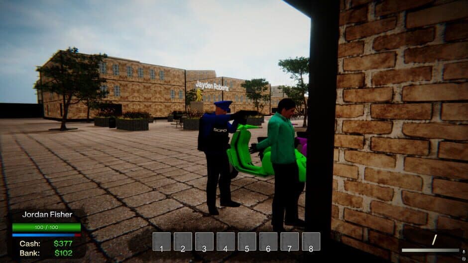 Salmon City screenshot 1