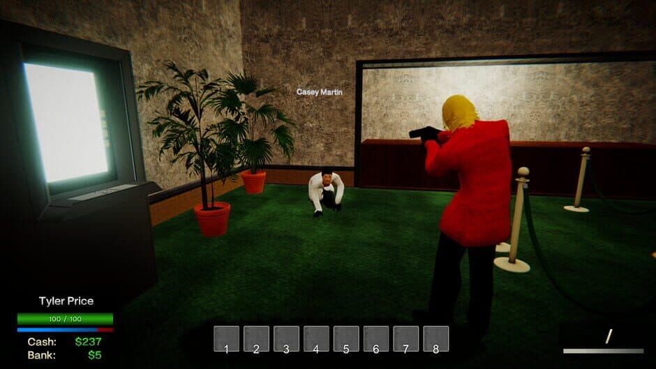 Salmon City screenshot 3