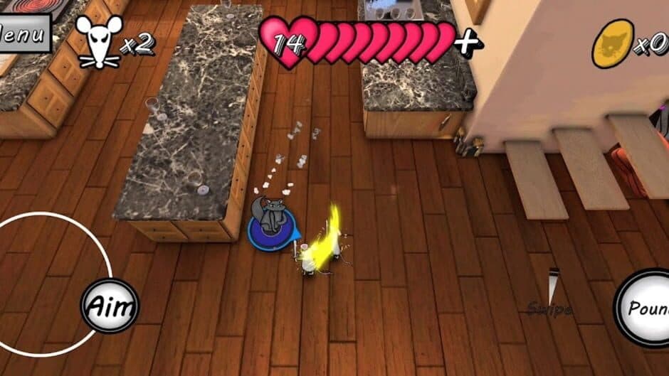 Kitten Coliseum screenshot 4