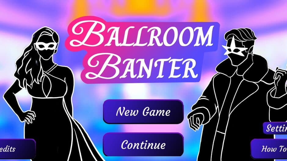 Ballroom Banter screenshot 1