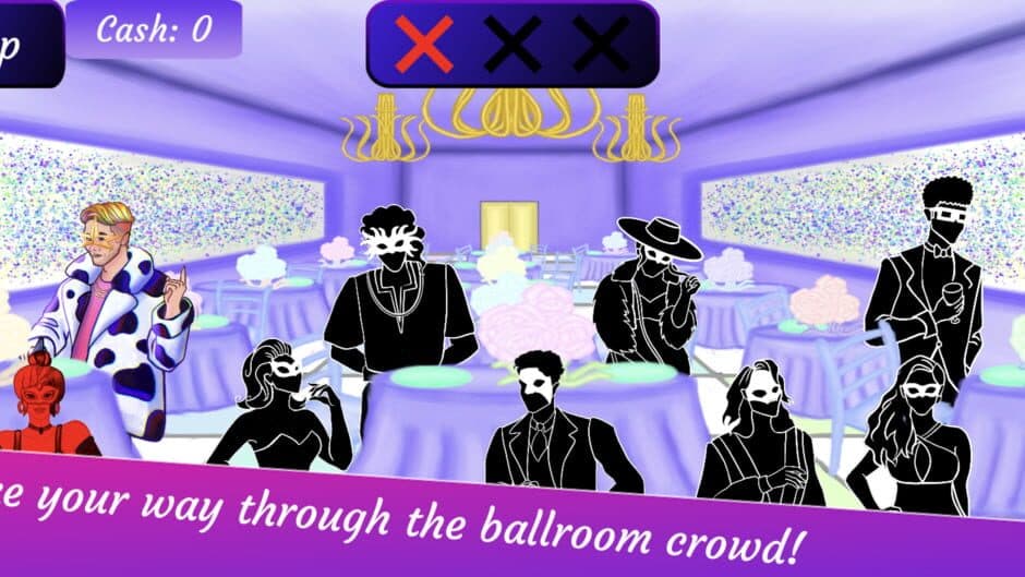 Ballroom Banter screenshot 3