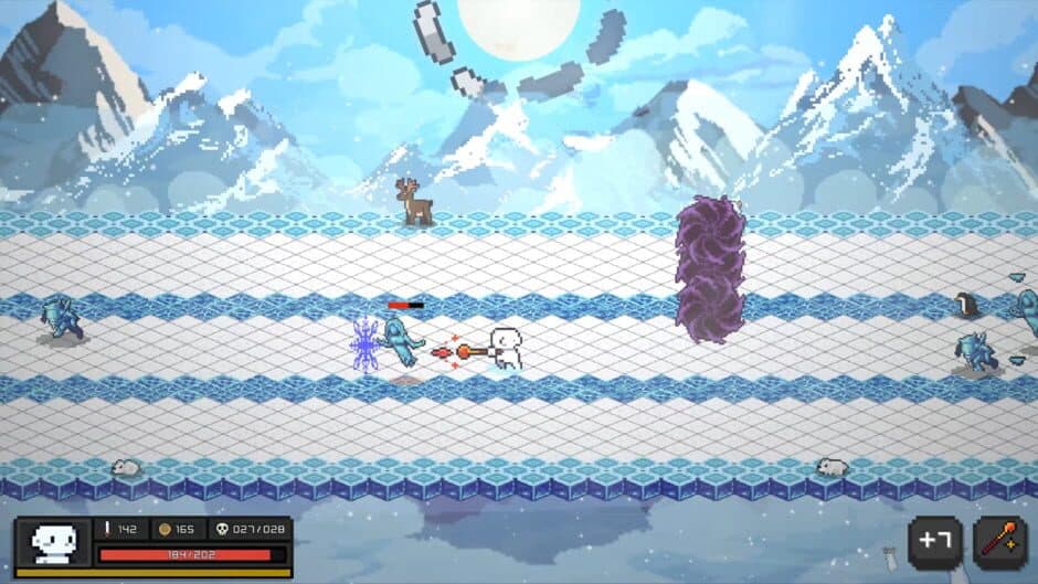 Newton's Promise screenshot 2