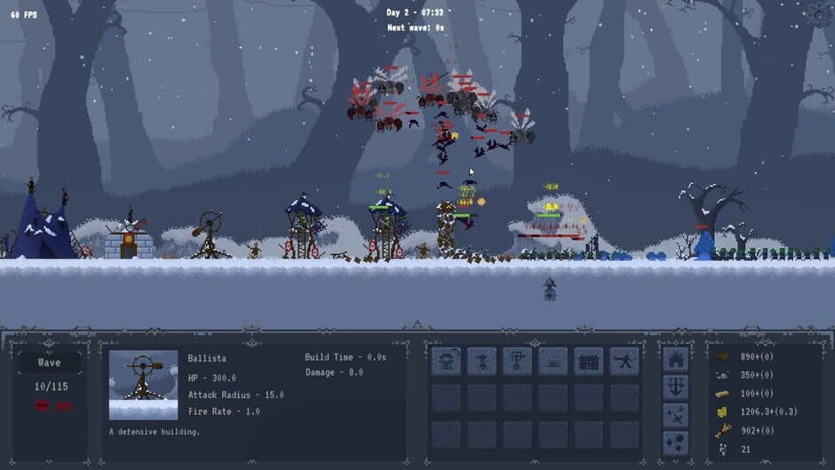 Before the Walls Break screenshot 1