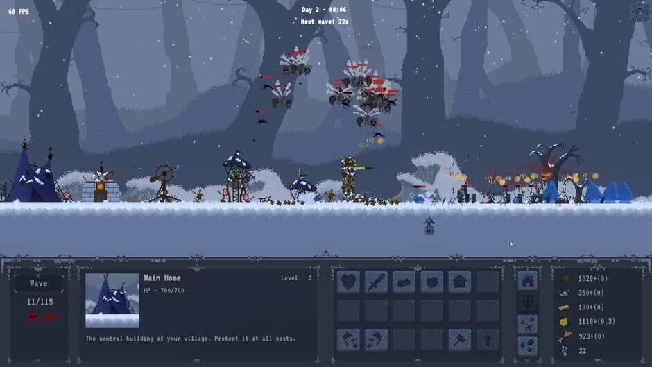 Before the Walls Break screenshot 4