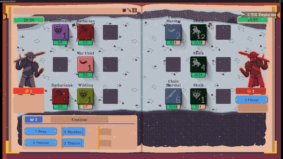 Tome of Talis: A Dice Conquest Game screenshot 2