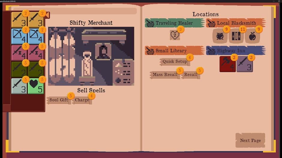 Tome of Talis: A Dice Conquest Game screenshot 3
