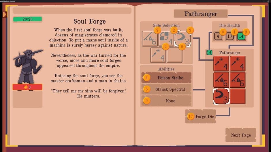 Tome of Talis: A Dice Conquest Game screenshot 4