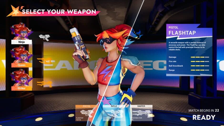 Gravity Strikers screenshot 4