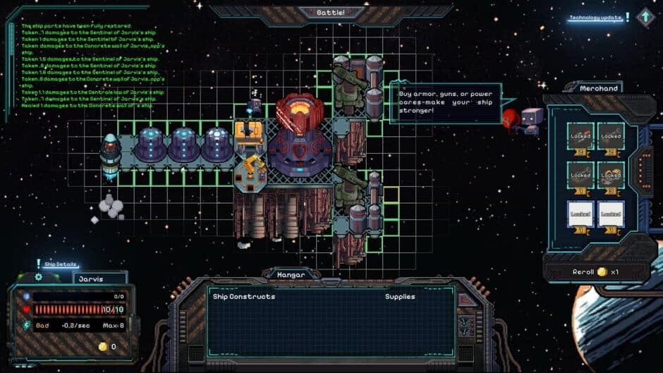 NebulArena screenshot 2