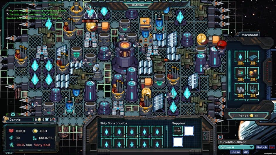 NebulArena screenshot 3