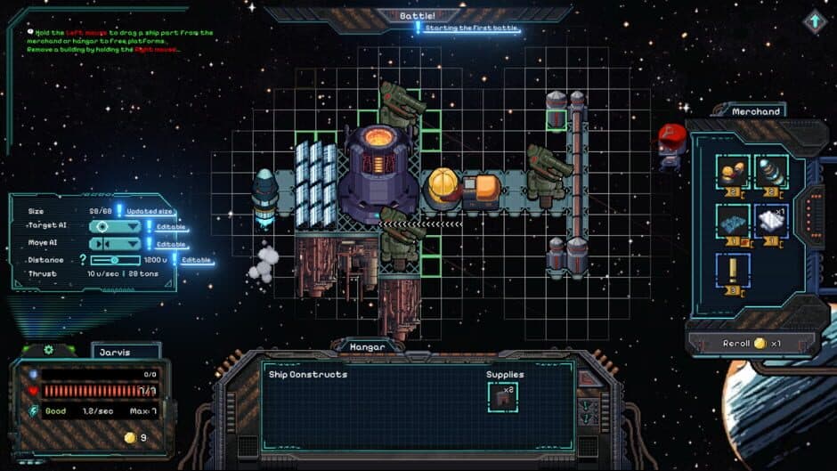 NebulArena screenshot 4