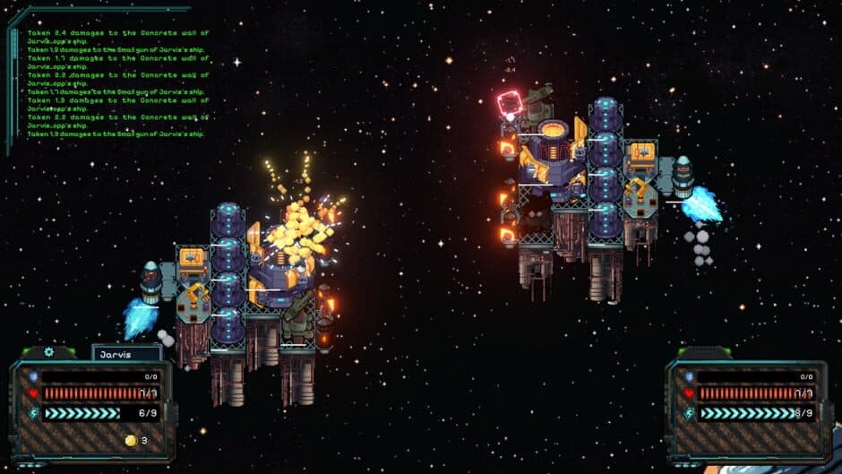 NebulArena screenshot 1