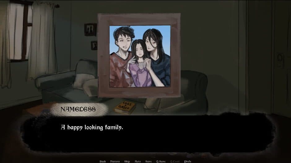 Lost Faces. screenshot 3