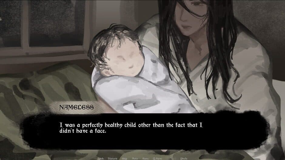 Lost Faces. screenshot 1