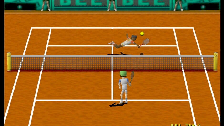 Centre Court Tennis screenshot 3