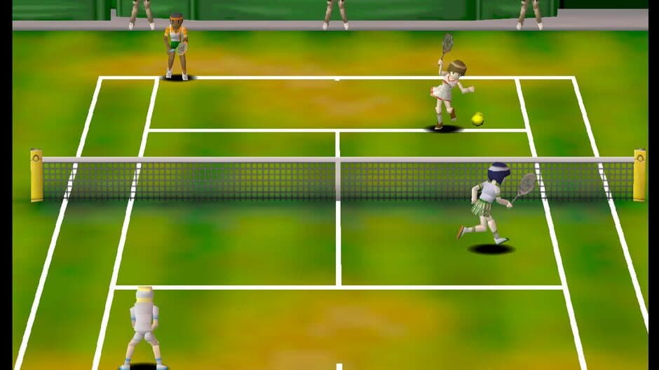 Centre Court Tennis screenshot 4