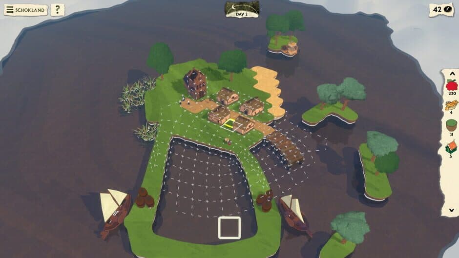 Polders screenshot 4