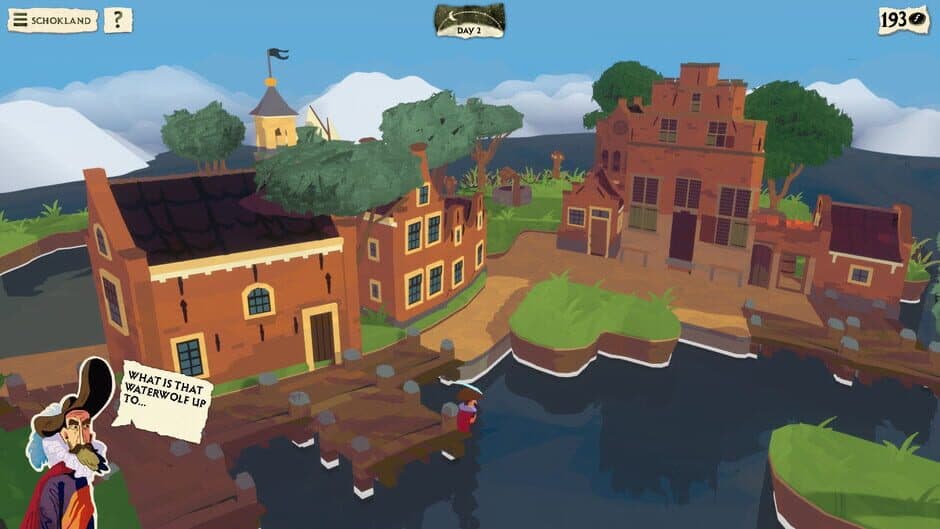 Polders screenshot 2