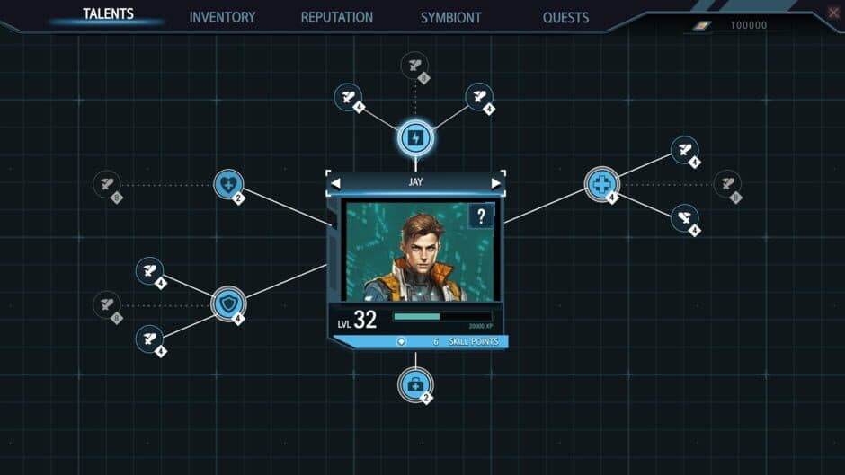 Frontier: Path of Shadows screenshot 4
